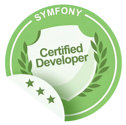 Symfony Certified